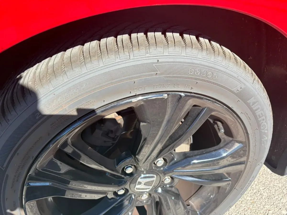 Honda Civic 2019 photo 3