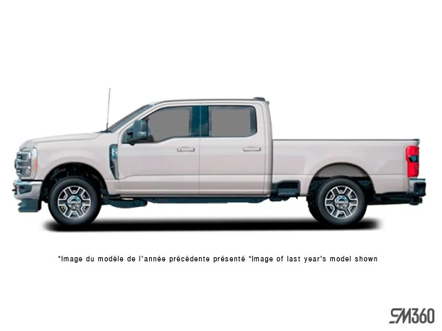 Ford Super Duty F-350