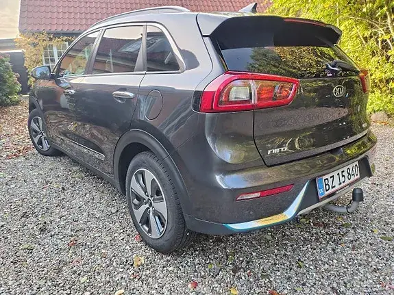 Kia Niro 2018 photo 3