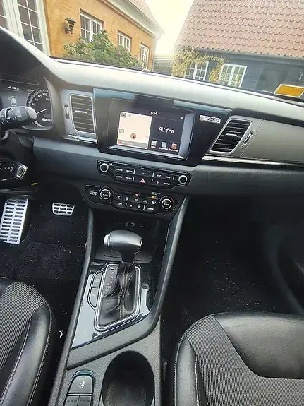 Kia Niro 2018 photo 4