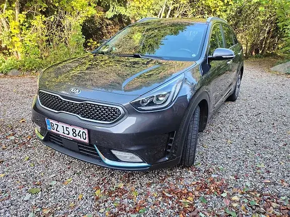 Kia Niro 2018 photo 2