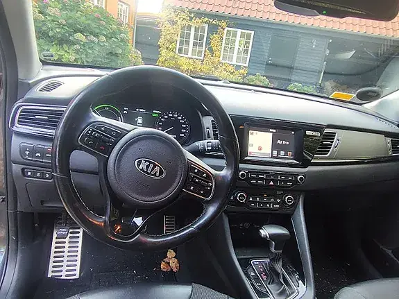 Kia Niro 2018 photo 5
