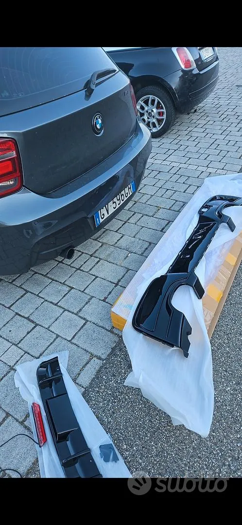BMW 1 Series 2014 photo 4