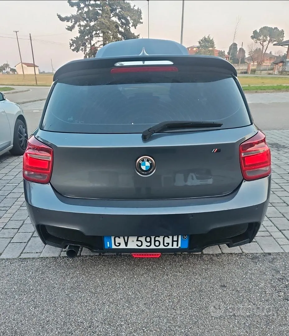 BMW 1 Series 2014 photo 2