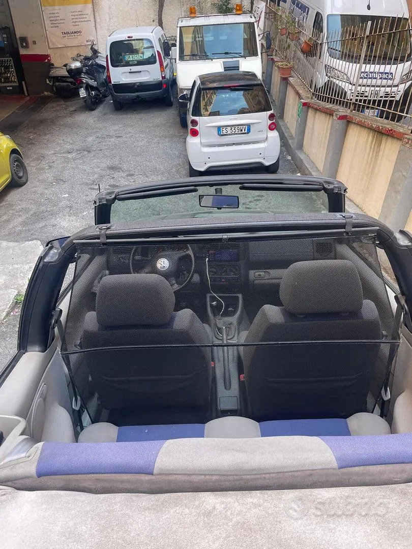 Volkswagen Golf Cabriolet 2000 photo 5