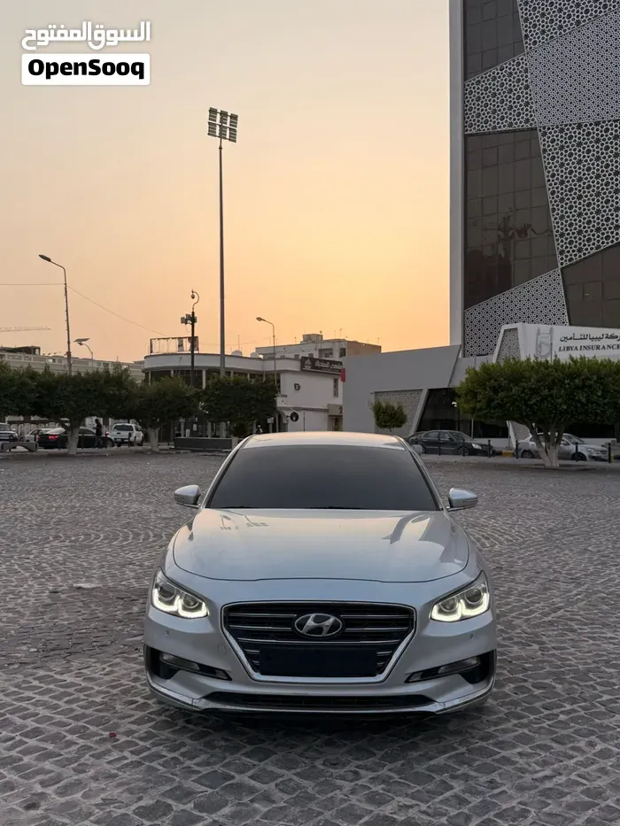 Hyundai Azera 2016 photo 3