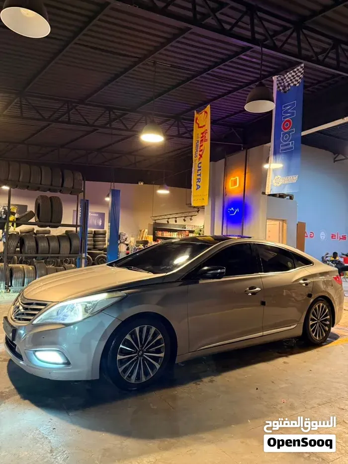 Hyundai Azera 2016 photo 4