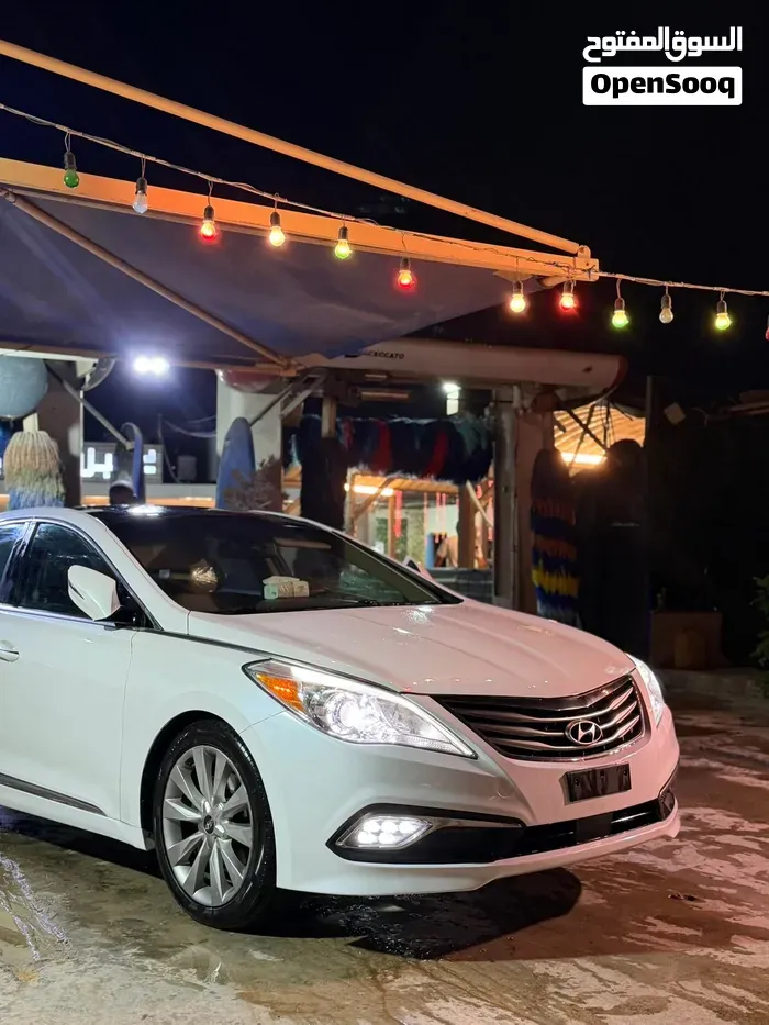Hyundai Azera 2016 photo 5