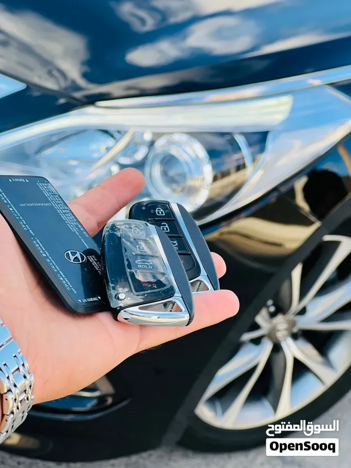 Hyundai Azera 2016 photo 2