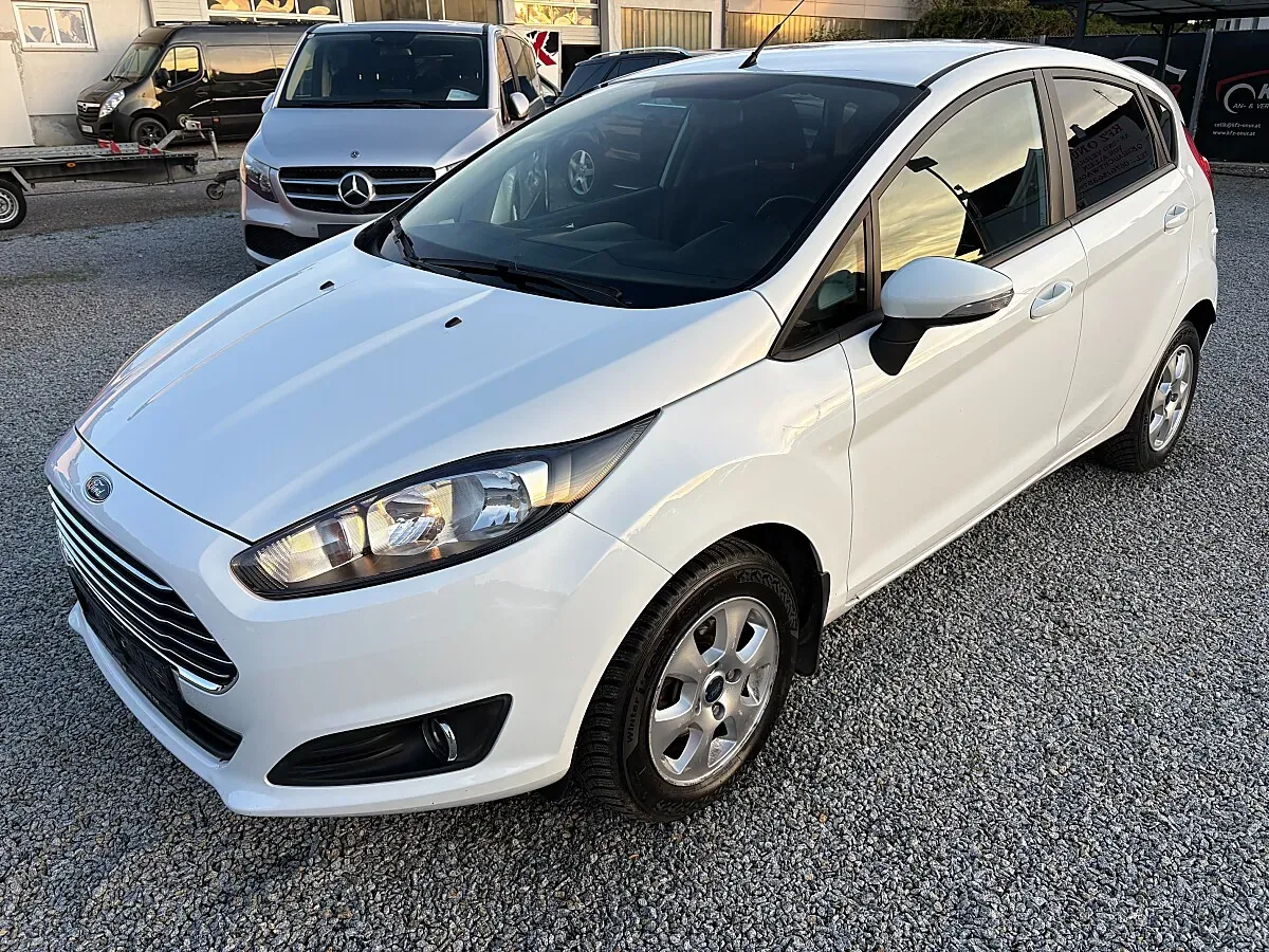 Ford Fiesta 2013 photo 2