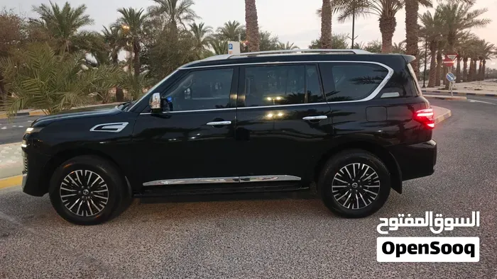 Nissan Patrol 2020 photo 4