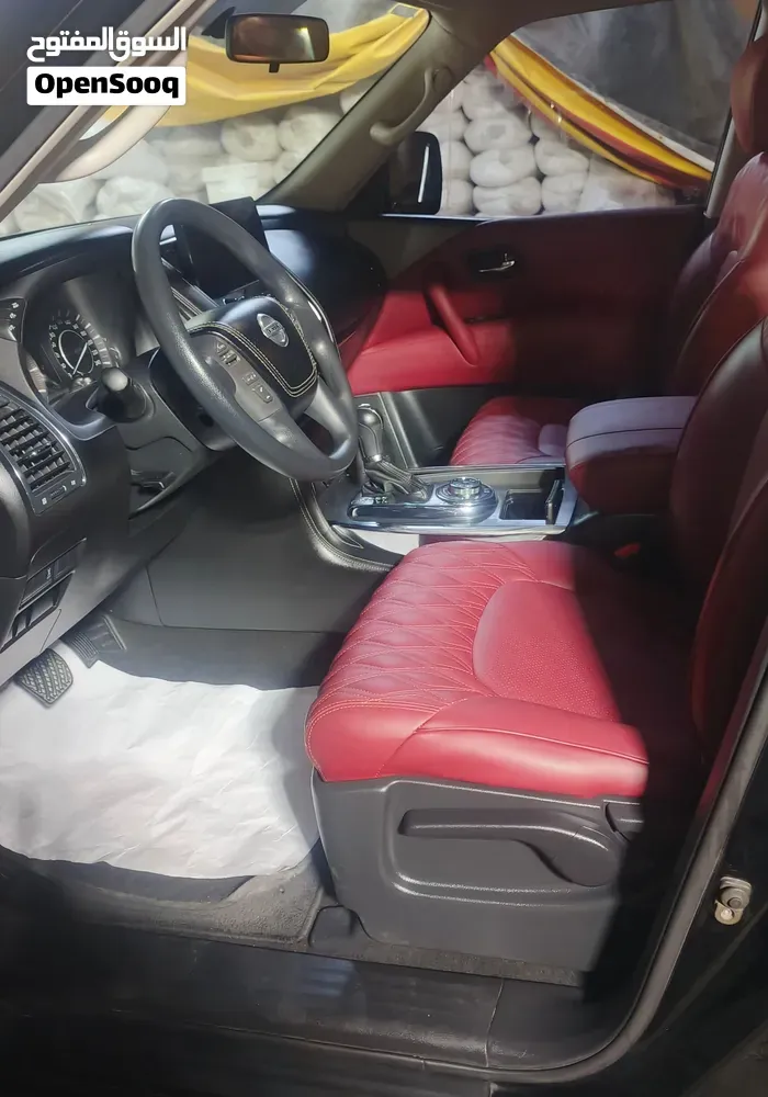 Nissan Patrol 2020 photo 3
