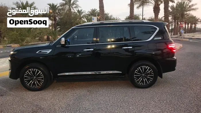 Nissan Patrol 2020 photo 5