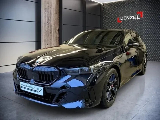 BMW 5 Series 2026 photo 2