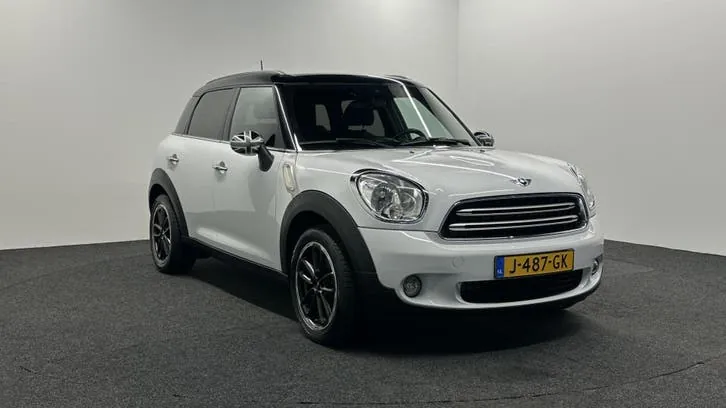 Mini Countryman 2016 photo 3