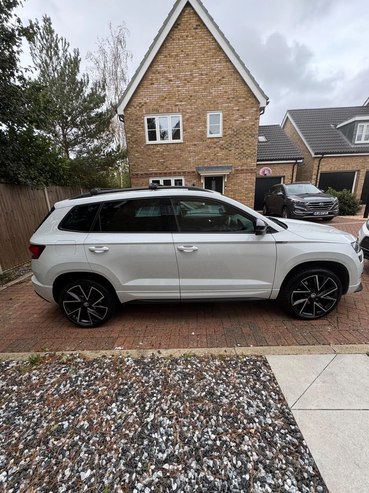 Skoda Karoq 2020 photo 5