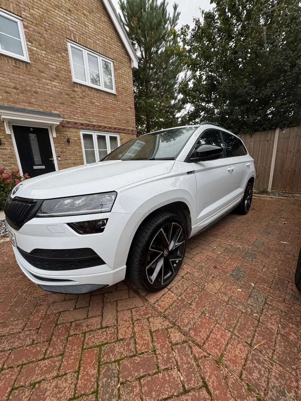 Skoda Karoq 2020 photo 3