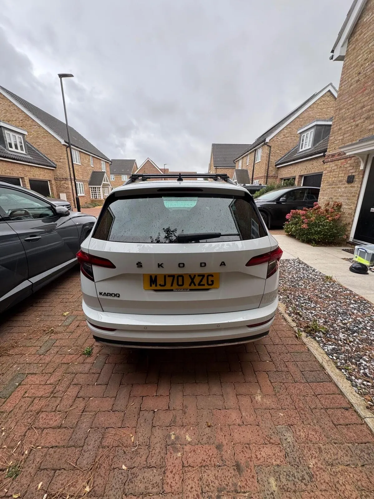 Skoda Karoq 2020 photo 4