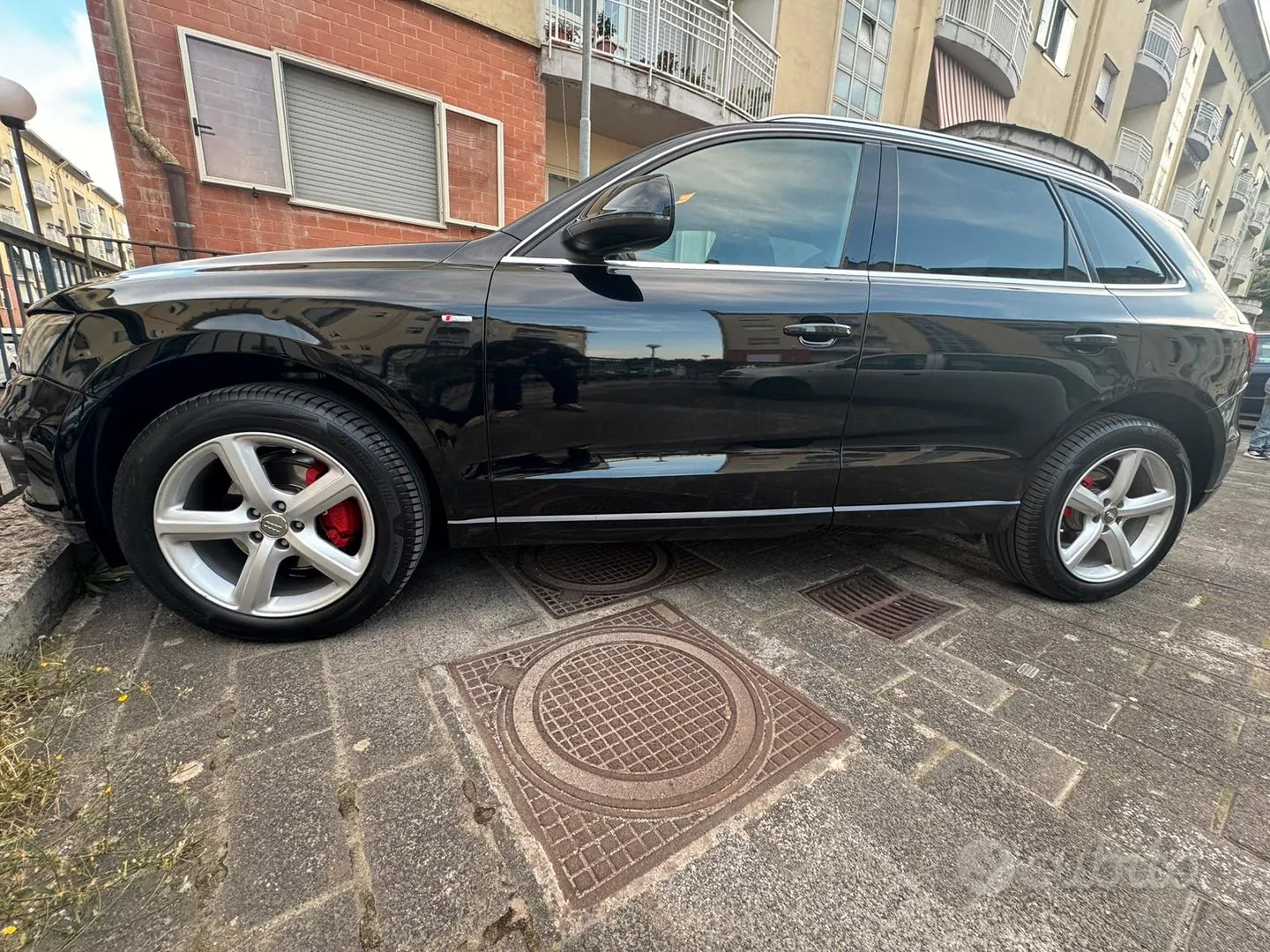 Audi Q5 2009 photo 2