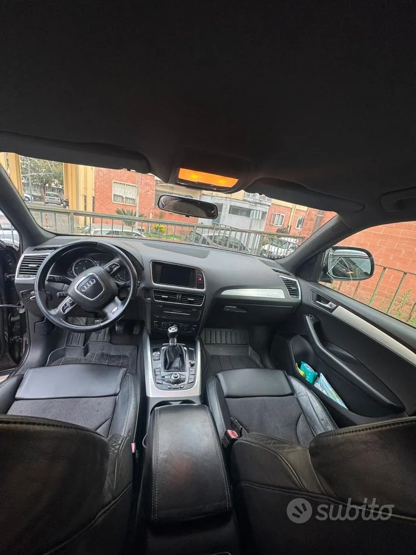 Audi Q5 2009 photo 5