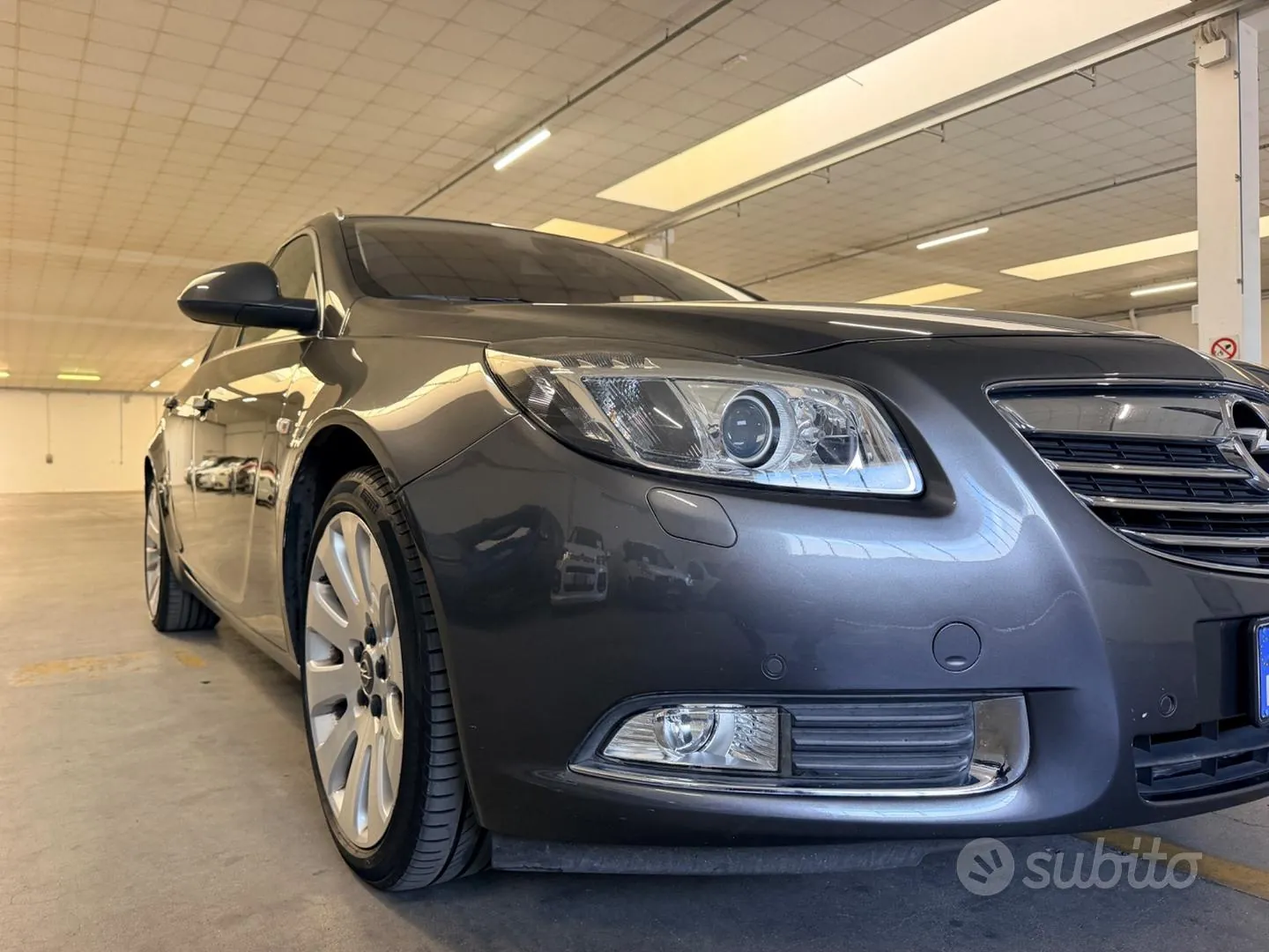 Opel Insignia 2010 photo 5
