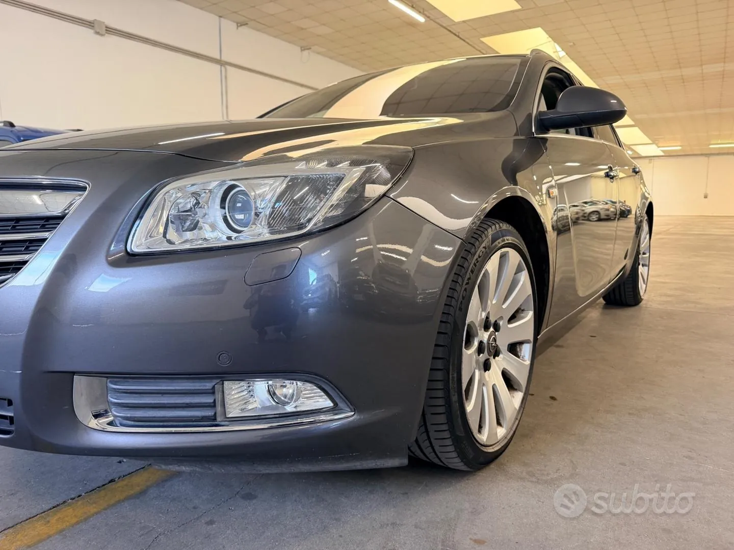 Opel Insignia 2010 photo 4
