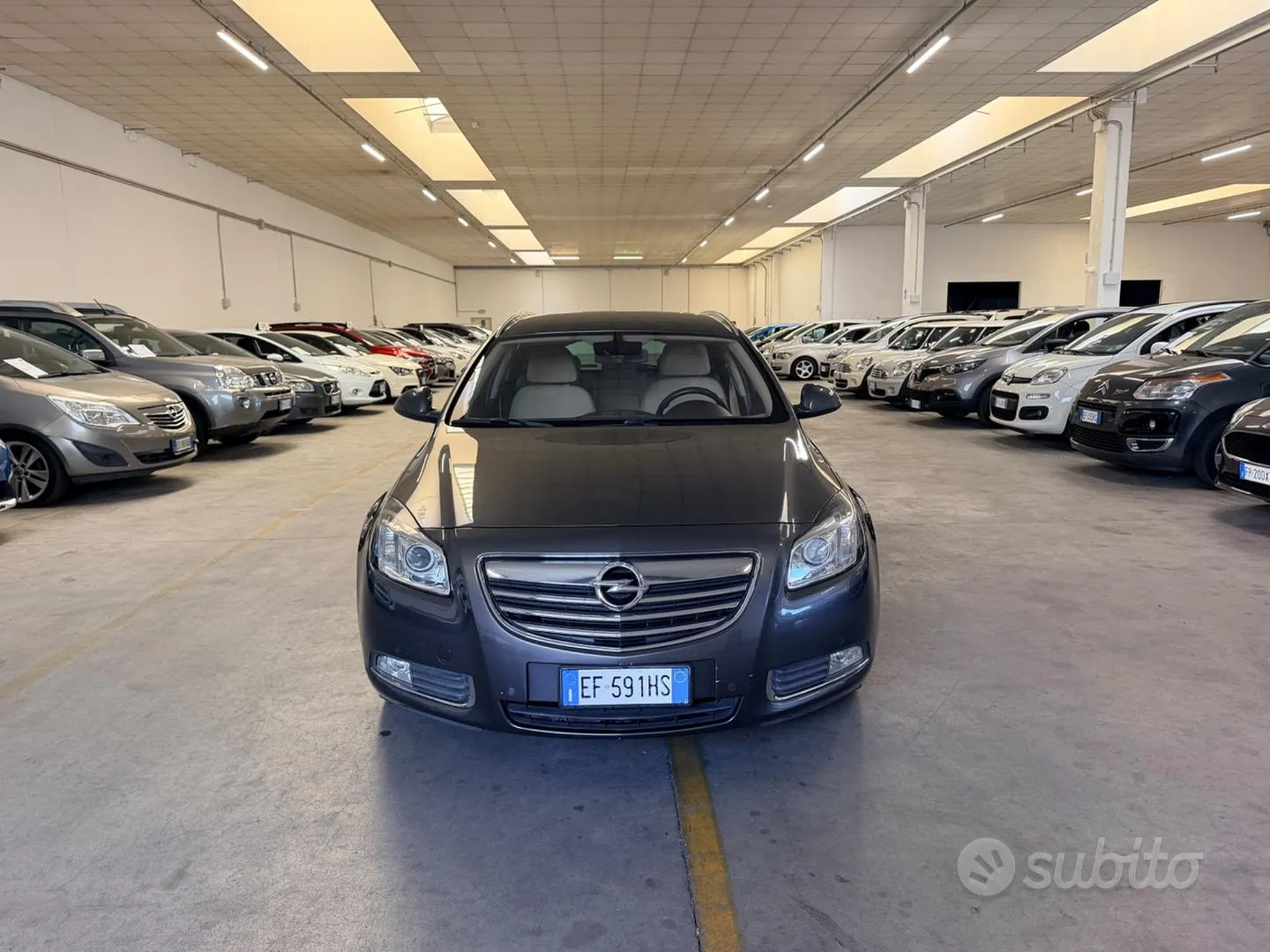 Opel Insignia 2010 photo 3