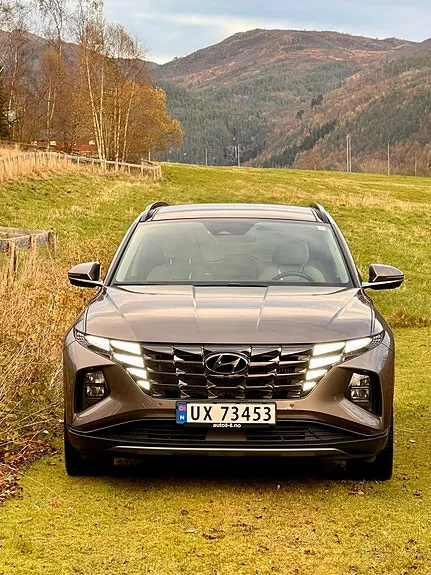 Hyundai Tucson 2022 photo 2