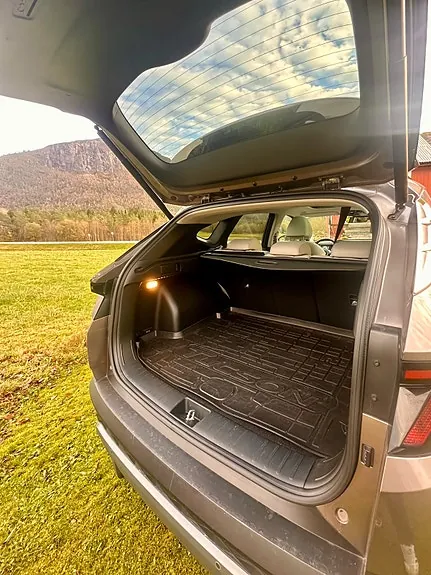 Hyundai Tucson 2022 photo 5