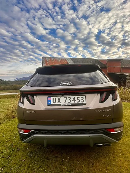 Hyundai Tucson 2022 photo 4