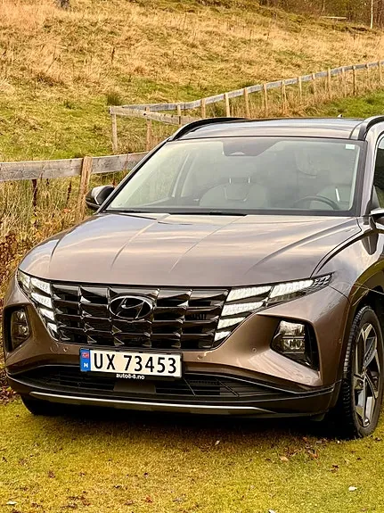Hyundai Tucson 2022 photo 3