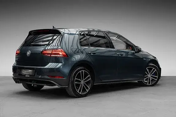 Volkswagen Golf 7 2018 photo 2