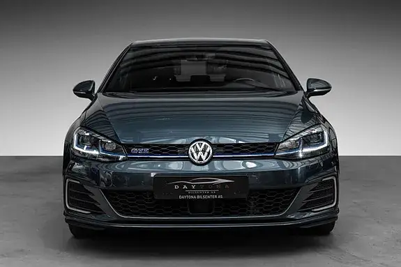 Volkswagen Golf 7 2018 photo 5