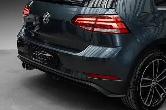 Volkswagen Golf 7 2018 photo 4