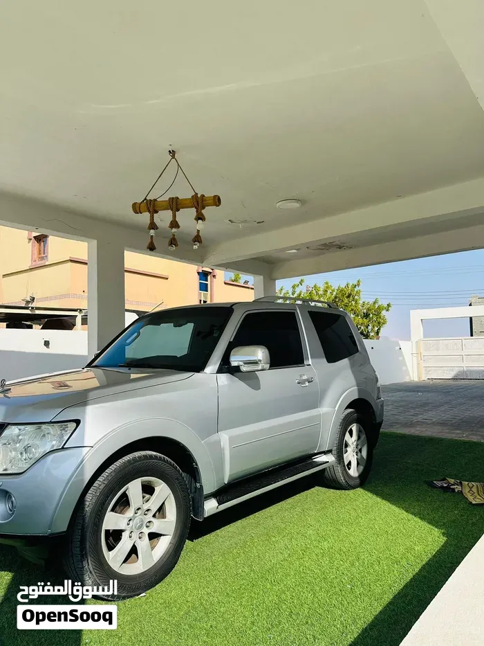 Mitsubishi Pajero 2008 photo 3