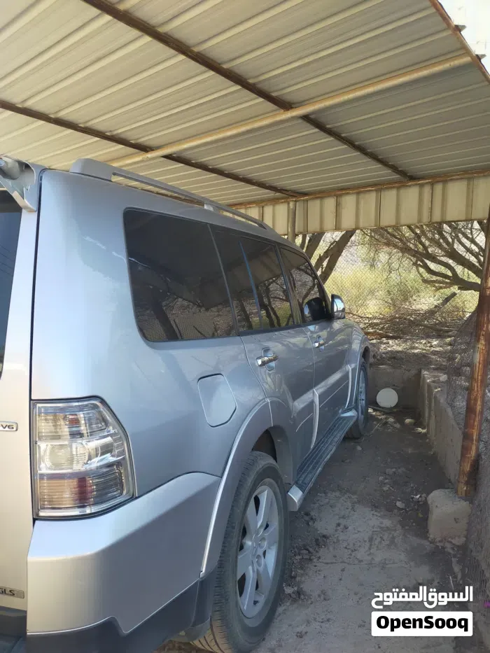 Mitsubishi Pajero 2008 photo 5