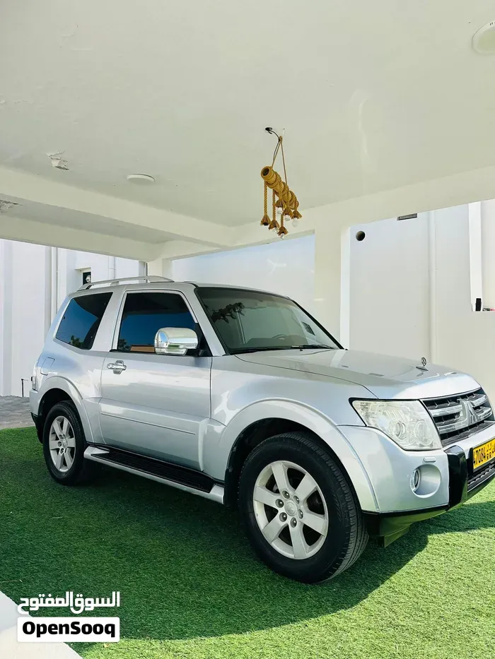 Mitsubishi Pajero 2008 photo 2