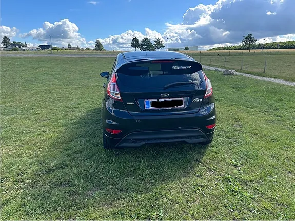 Ford Fiesta 2017 photo 4