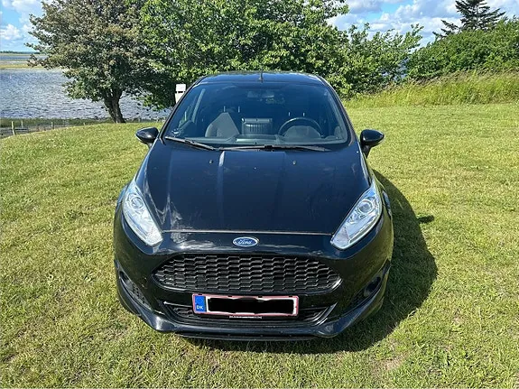 Ford Fiesta 2017 photo 3