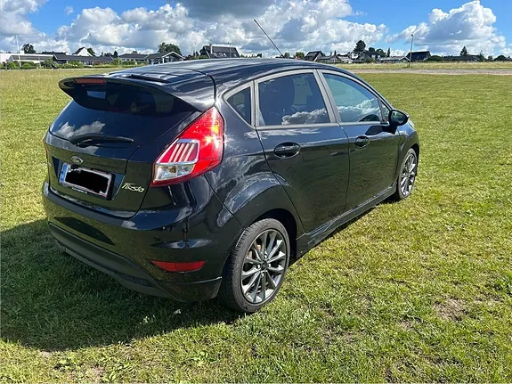 Ford Fiesta 2017 photo 5