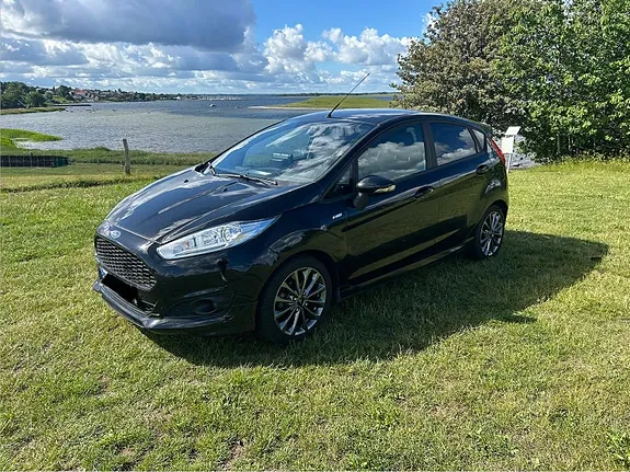 Ford Fiesta 2017 photo 2