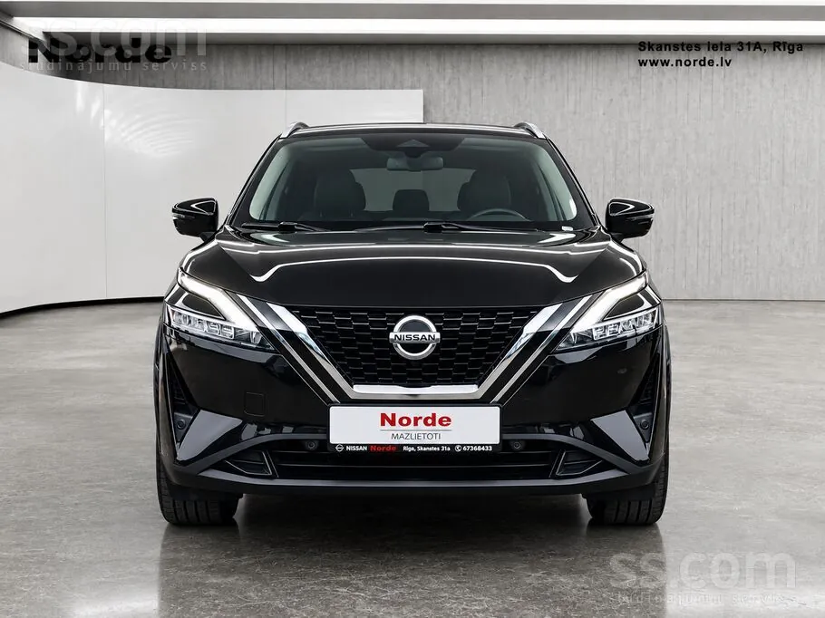 Nissan Qashqai 2021 photo 5