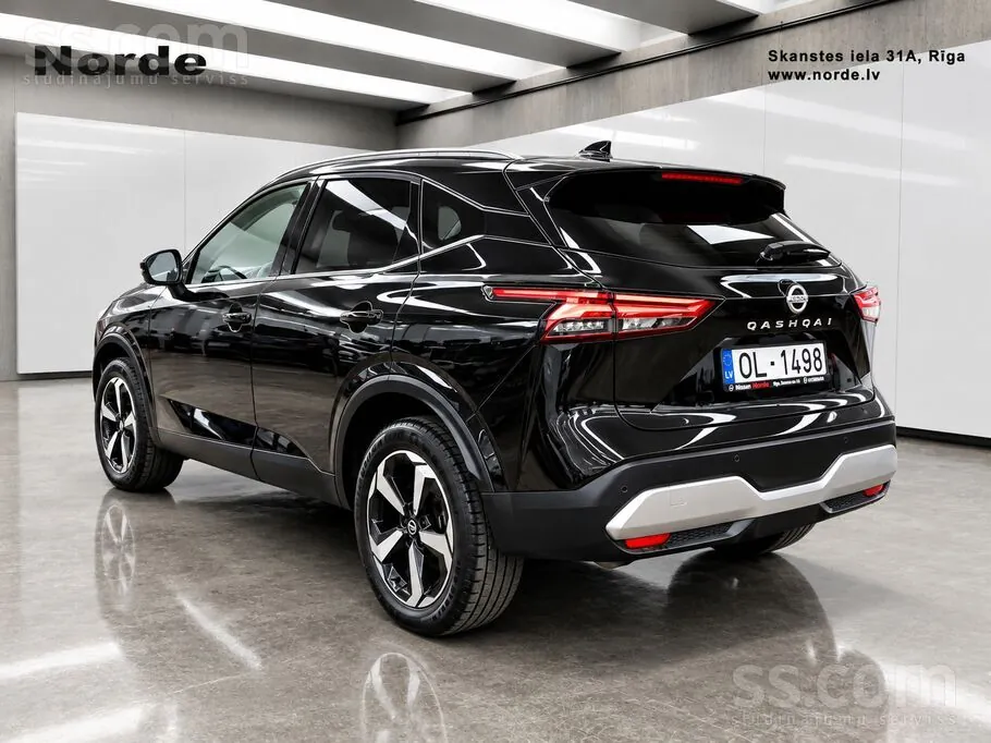 Nissan Qashqai 2021 photo 4
