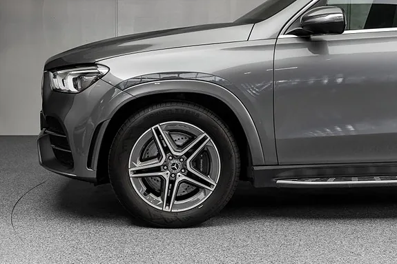 Mercedes-Benz Gle350 De 2022 photo 5