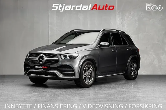Mercedes-Benz Gle350 De