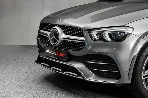 Mercedes-Benz Gle350 De 2022 photo 3