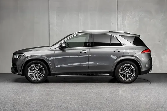 Mercedes-Benz Gle350 De 2022 photo 4
