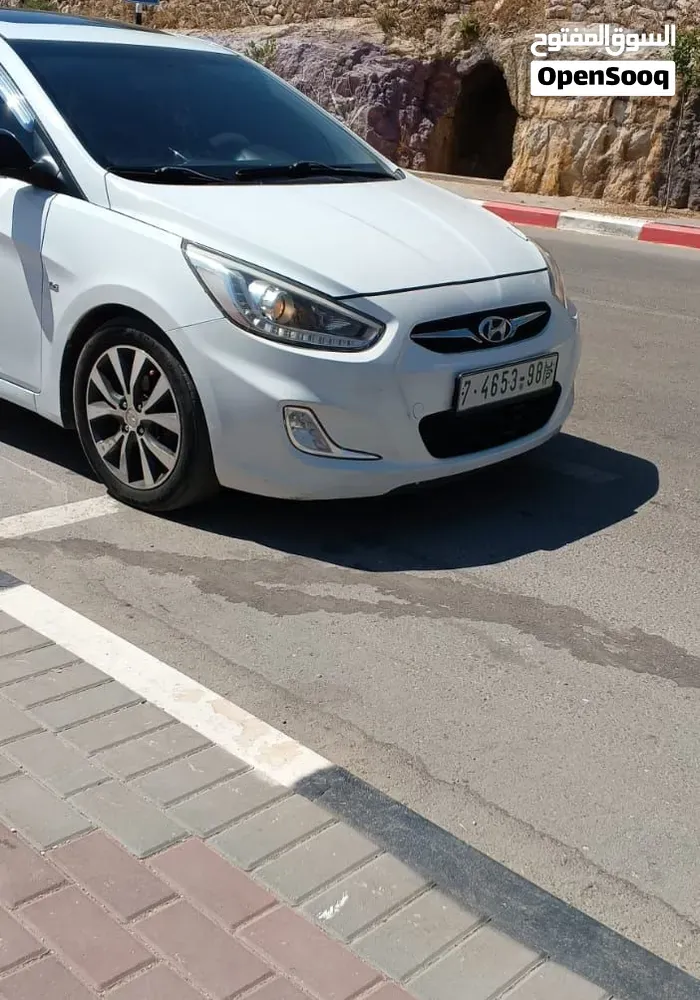 Hyundai Accent 2014 photo 3