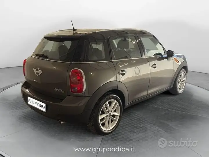 Mini Countryman 2012 photo 5
