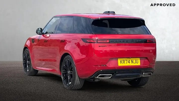 Land Rover Range Rover Sport 2024 photo 2